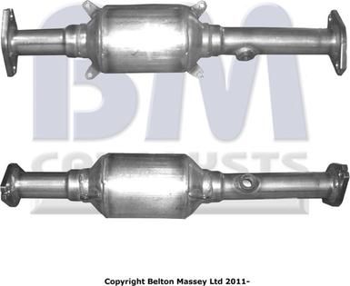 BM Catalysts BM91347H - Katalizators autodraugiem.lv