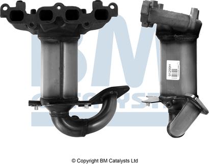 BM Catalysts BM91299H - Katalizators autodraugiem.lv