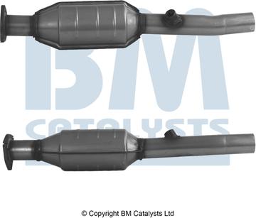 BM Catalysts BM91248H - Katalizators autodraugiem.lv