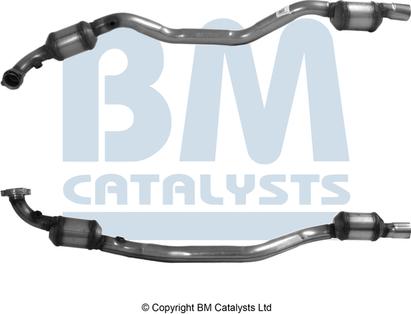 BM Catalysts BM91242H - Katalizators autodraugiem.lv