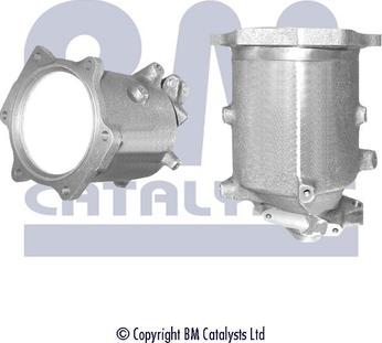 BM Catalysts BM91259H - Katalizators autodraugiem.lv