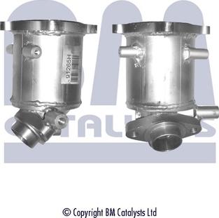 BM Catalysts BM91265H - Katalizators autodraugiem.lv