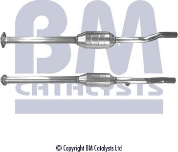 BM Catalysts BM91262H - Katalizators autodraugiem.lv