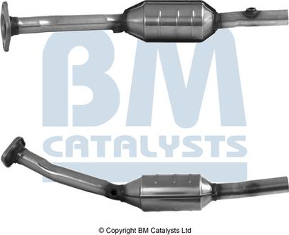 BM Catalysts BM91214 - Katalizators autodraugiem.lv