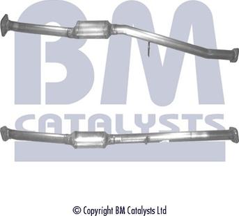 BM Catalysts BM91238H - Katalizators autodraugiem.lv