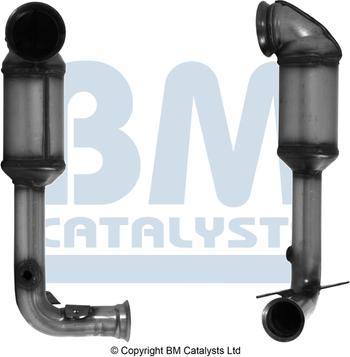 BM Catalysts BM91785H - Katalizators autodraugiem.lv