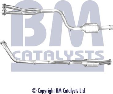 BM Catalysts BM91776 - Katalizators autodraugiem.lv