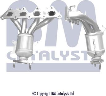 BM Catalysts BM91770H - Katalizators autodraugiem.lv