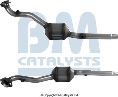 BM Catalysts BM92056H - Katalizators autodraugiem.lv
