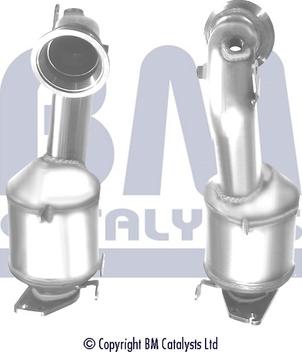 BM Catalysts BM92030H - Katalizators autodraugiem.lv