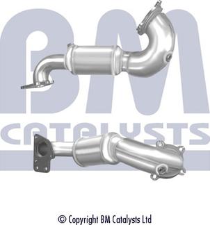 BM Catalysts BM92140H - Katalizators autodraugiem.lv