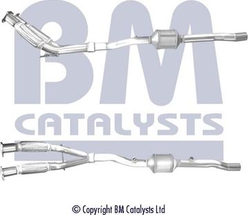 BM Catalysts BM92227H - Katalizators autodraugiem.lv