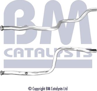 BM Catalysts BM50638 - Izplūdes caurule autodraugiem.lv