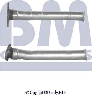 BM Catalysts BM50008 - Izplūdes caurule autodraugiem.lv