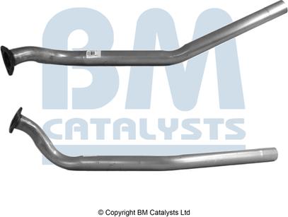 BM Catalysts BM50013 - Izplūdes caurule autodraugiem.lv
