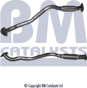 BM Catalysts BM50112 - Izplūdes caurule autodraugiem.lv