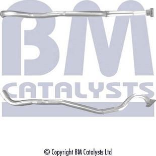BM Catalysts BM50343 - Izplūdes caurule autodraugiem.lv