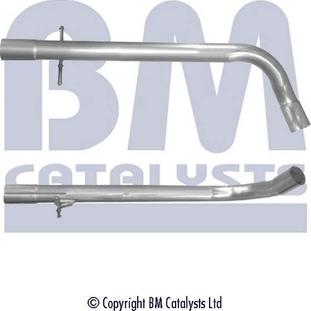 BM Catalysts BM50253 - Izplūdes caurule autodraugiem.lv