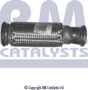 BM Catalysts BM50203 - Izplūdes caurule autodraugiem.lv