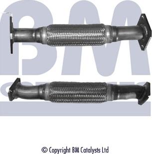 BM Catalysts BM50218 - Izplūdes caurule autodraugiem.lv