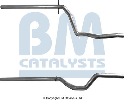 BM Catalysts BM51069 - Izplūdes caurule autodraugiem.lv