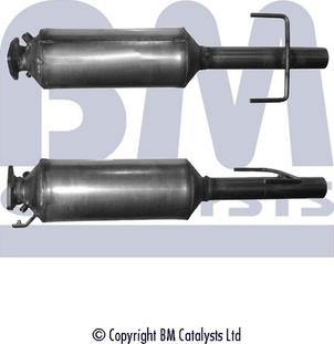 BM Catalysts BM11082 - Nosēdumu / Daļiņu filtrs, Izplūdes gāzu sistēma autodraugiem.lv