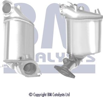 BM Catalysts BM11230 - Nosēdumu / Daļiņu filtrs, Izplūdes gāzu sistēma autodraugiem.lv