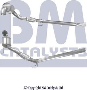 BM Catalysts BM80446H - Katalizators autodraugiem.lv