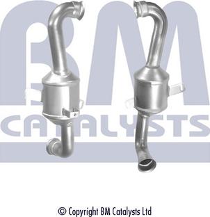 BM Catalysts BM80462H - Katalizators autodraugiem.lv