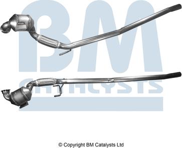 BM Catalysts BM80413H - Katalizators autodraugiem.lv