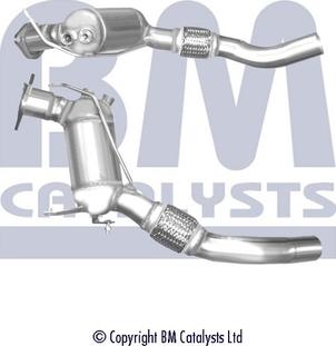 BM Catalysts BM80487H - Katalizators autodraugiem.lv