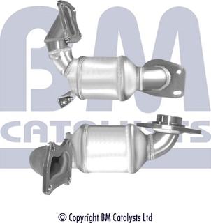 BM Catalysts BM80427H - Katalizators autodraugiem.lv
