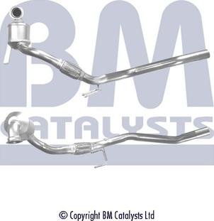 BM Catalysts BM80470H - Katalizators autodraugiem.lv