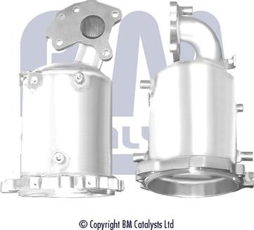 BM Catalysts BM80523H - Katalizators autodraugiem.lv