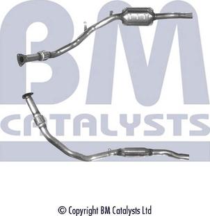 BM Catalysts BM80095 - Katalizators autodraugiem.lv