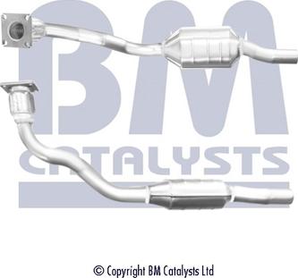 BM Catalysts BM80049H - Katalizators autodraugiem.lv