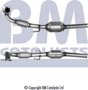 BM Catalysts BM80045 - Katalizators autodraugiem.lv