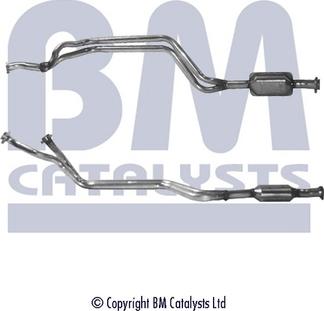 BM Catalysts BM80046H - Katalizators autodraugiem.lv