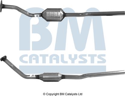 BM Catalysts BM80059H - Katalizators autodraugiem.lv