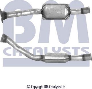 BM Catalysts BM80058H - Katalizators autodraugiem.lv
