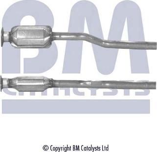 BM Catalysts BM80009 - Katalizators autodraugiem.lv