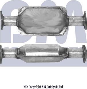 BM Catalysts BM80004H - Katalizators autodraugiem.lv