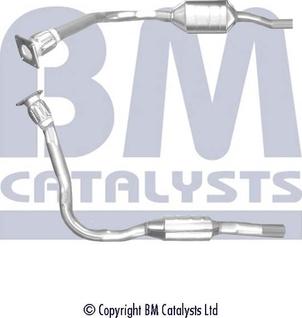 BM Catalysts BM80014H - Katalizators autodraugiem.lv