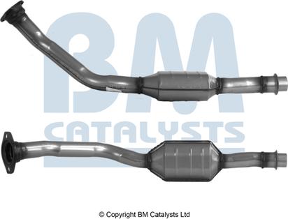 BM Catalysts BM80084H - Katalizators autodraugiem.lv