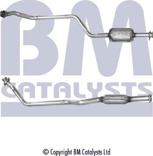 BM Catalysts BM80077H - Katalizators autodraugiem.lv