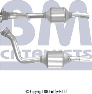 BM Catalysts BM80159H - Katalizators autodraugiem.lv
