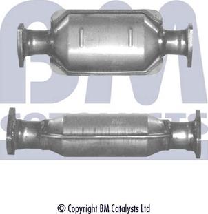 BM Catalysts BM80153H - Katalizators autodraugiem.lv