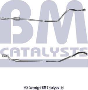 BM Catalysts BM80169H - Katalizators autodraugiem.lv