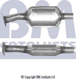 BM Catalysts BM80109 - Katalizators autodraugiem.lv
