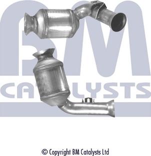 BM Catalysts BM80180 - Katalizators autodraugiem.lv